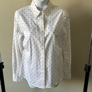 Banana Republic Button Down Collared Shirt